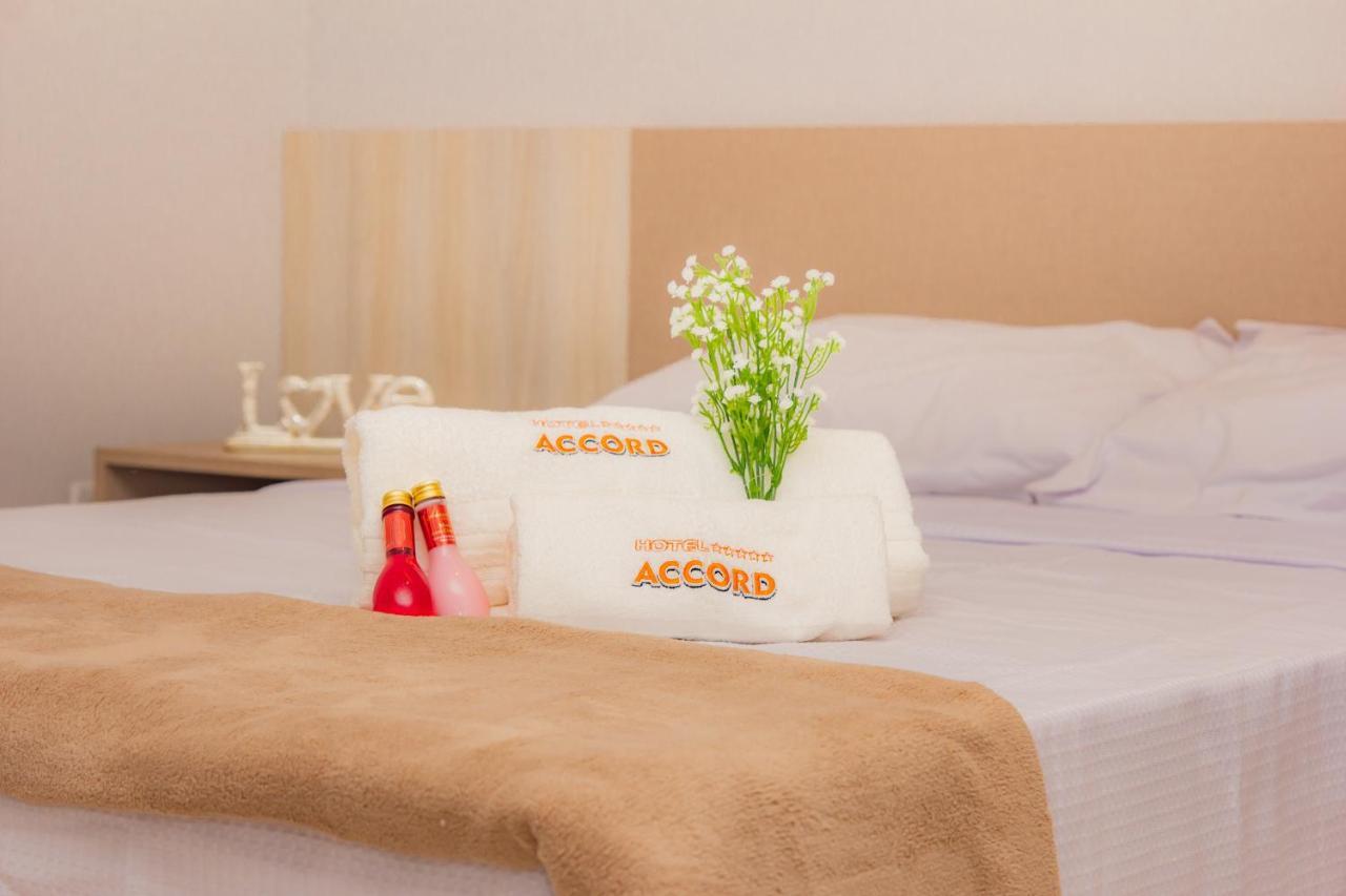 Accord Hotel Castanhal Exterior foto